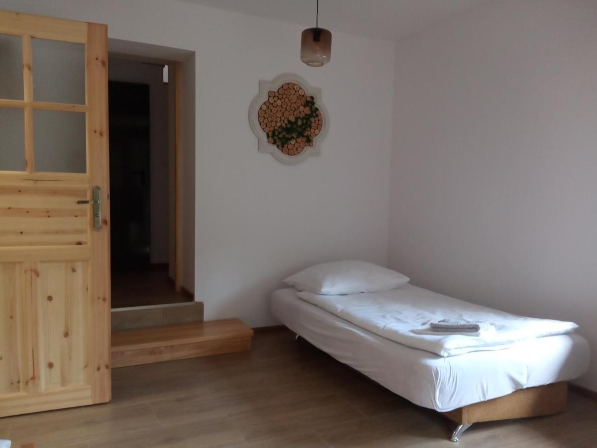 Villa Dom W Gorach Przy Szlaku Bystra  Exterior foto