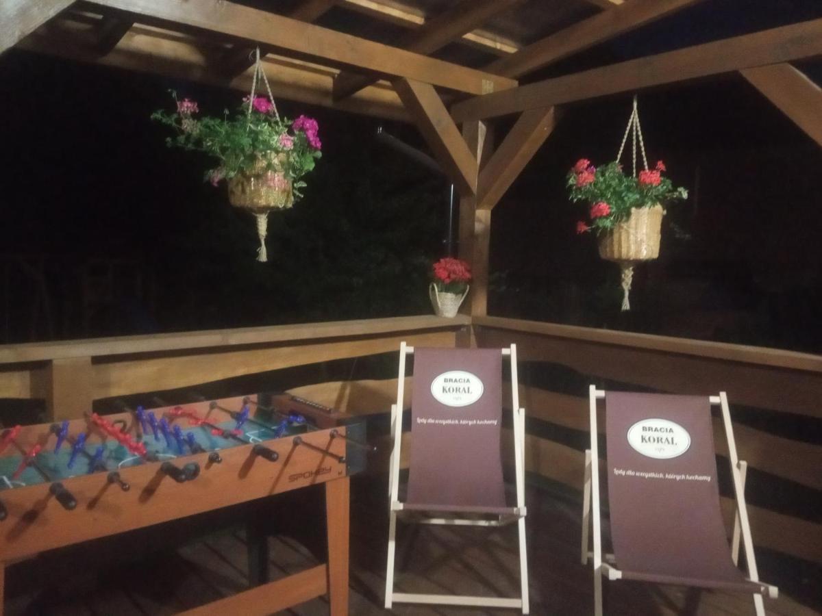 Villa Dom W Gorach Przy Szlaku Bystra  Exterior foto