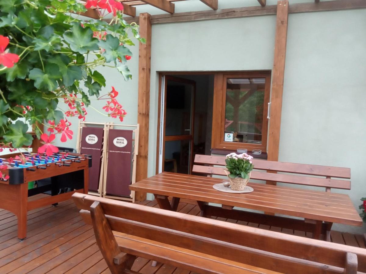 Villa Dom W Gorach Przy Szlaku Bystra  Exterior foto