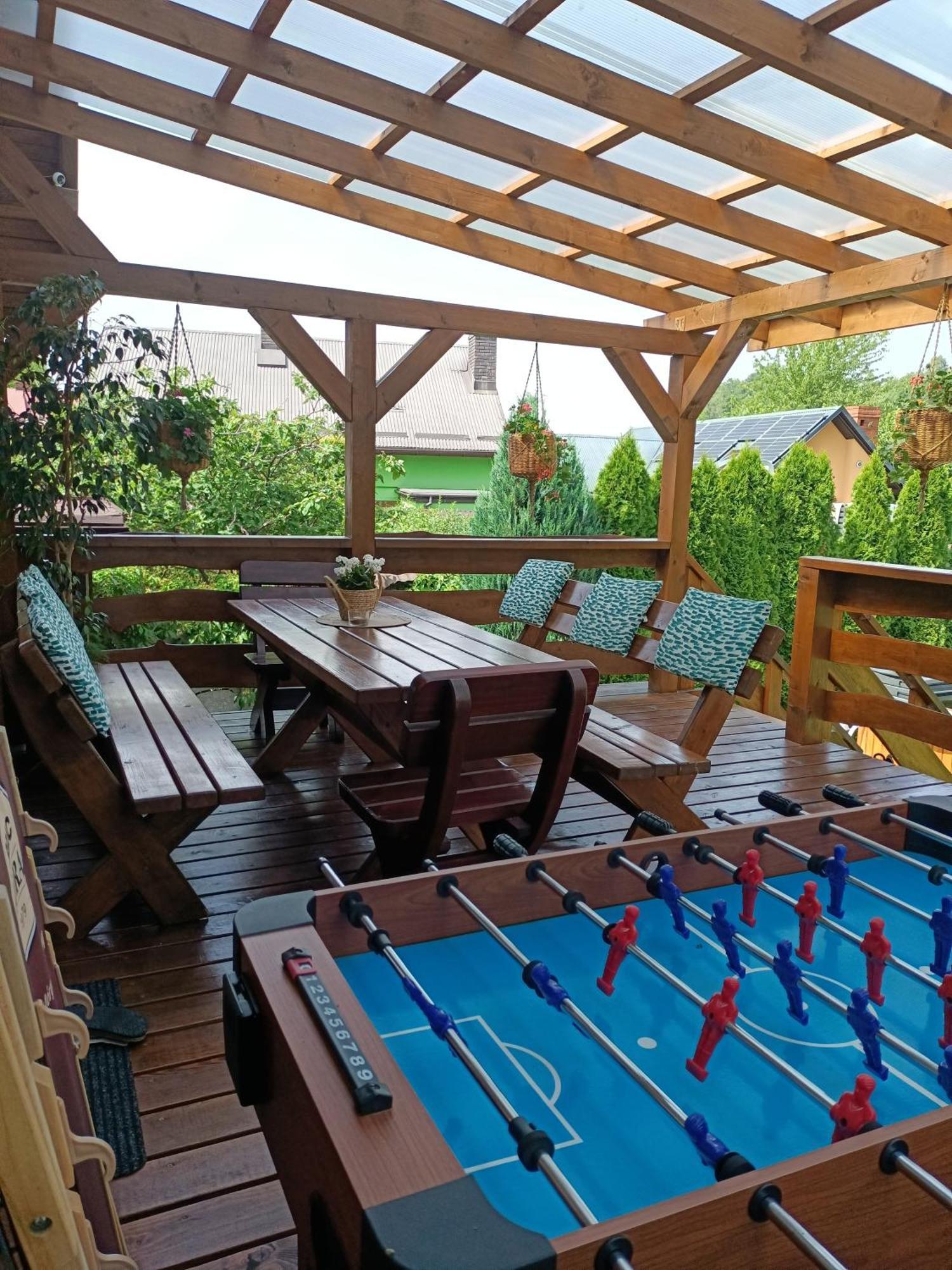 Villa Dom W Gorach Przy Szlaku Bystra  Exterior foto