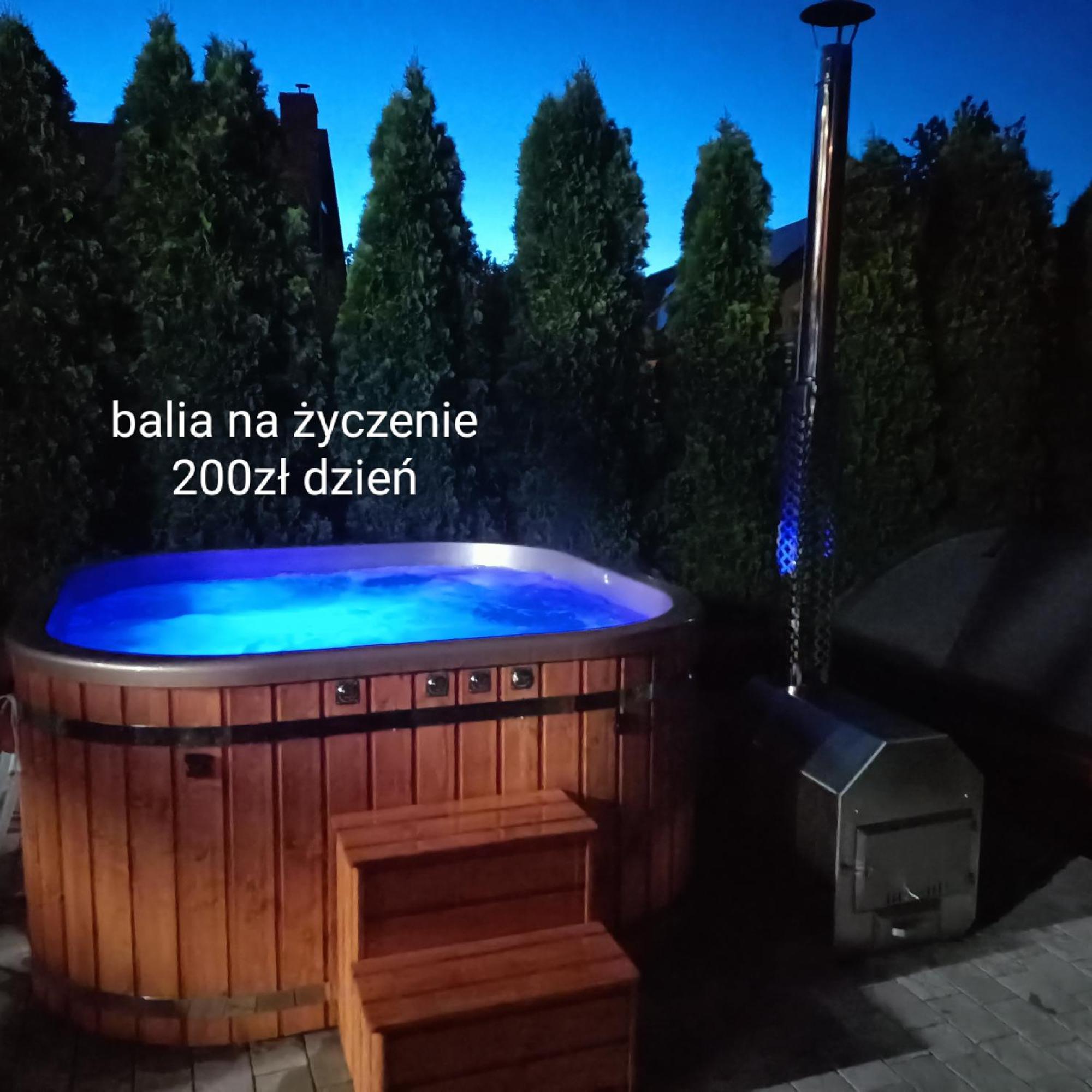 Villa Dom W Gorach Przy Szlaku Bystra  Exterior foto
